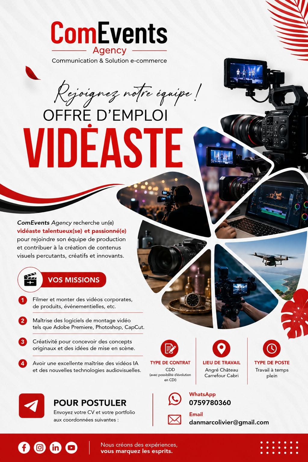Vidéaste